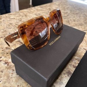 Dolce & Gabbana Sunglasses